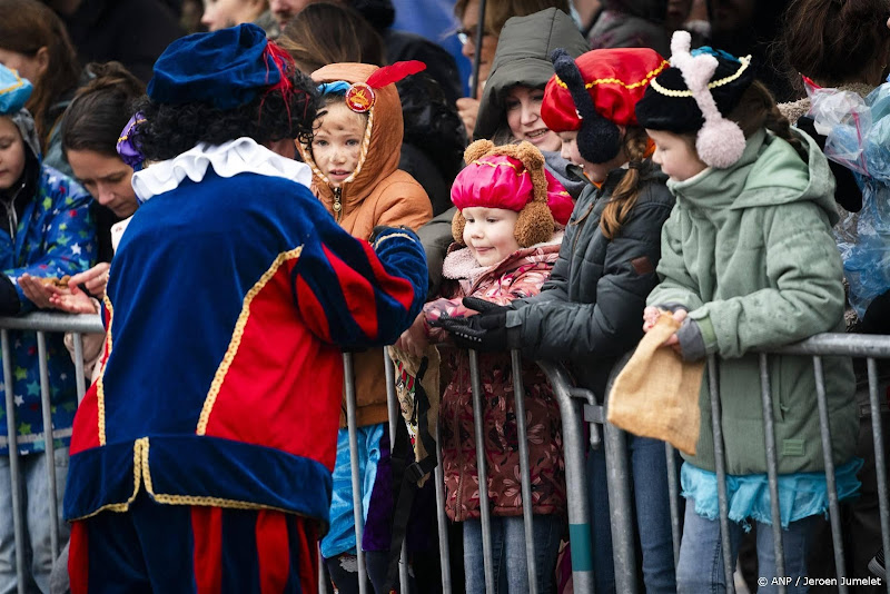 sinterklaas intocht