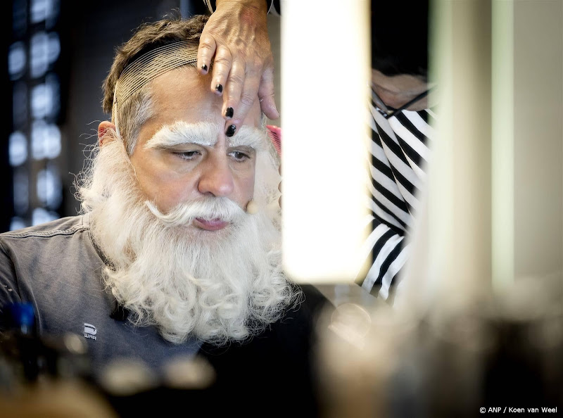 frank lammer in make up