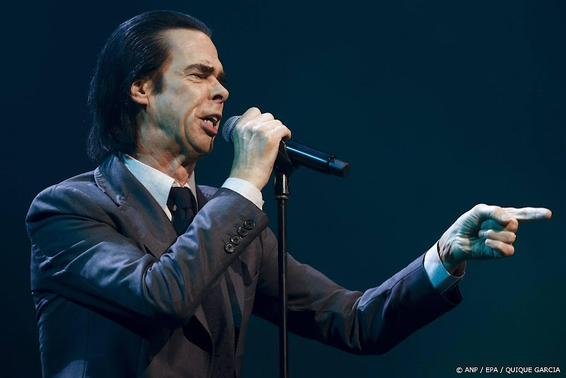 nick cave