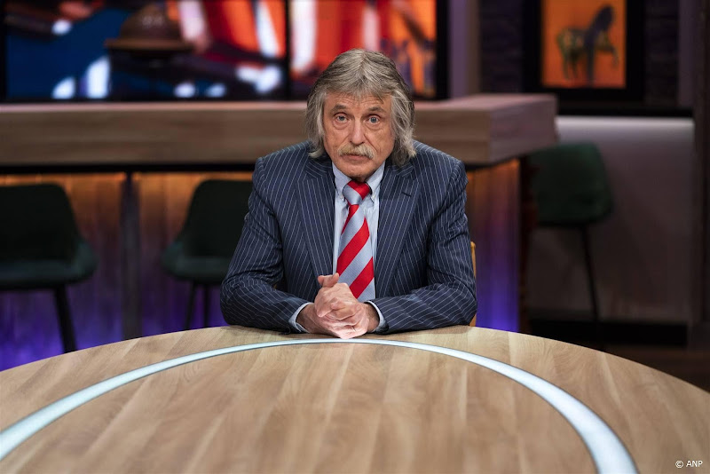 johan derksen