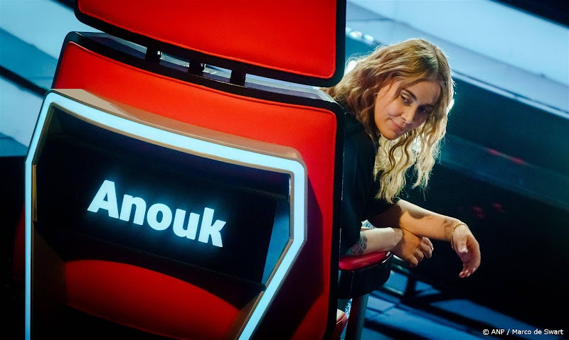 anouk the voice of holland