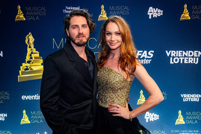 Dorian Bindels en Bertrie Wierenga