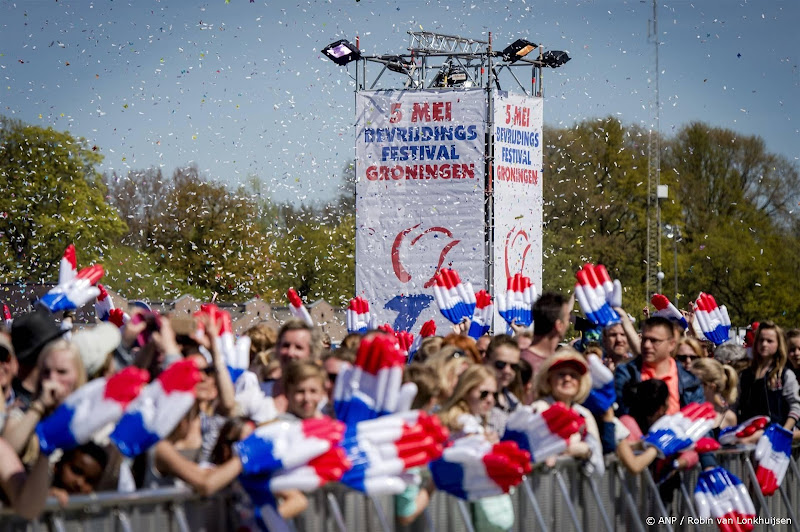 bevrijdingsfestival groningen