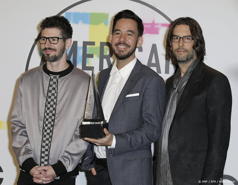 GelreDome ontvangt in juni 2025 Linkin Park