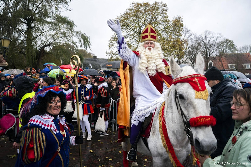 sinterklaas intocht