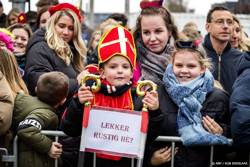 sinterklaas intocht