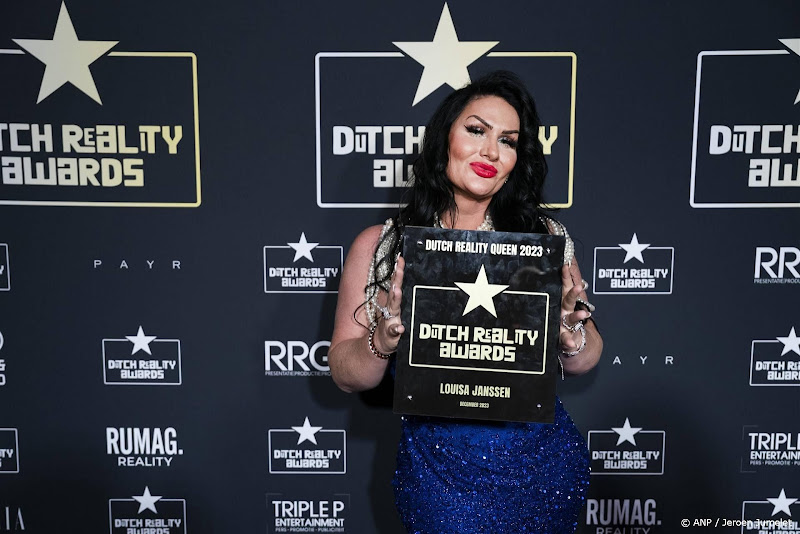 dutch reality awards