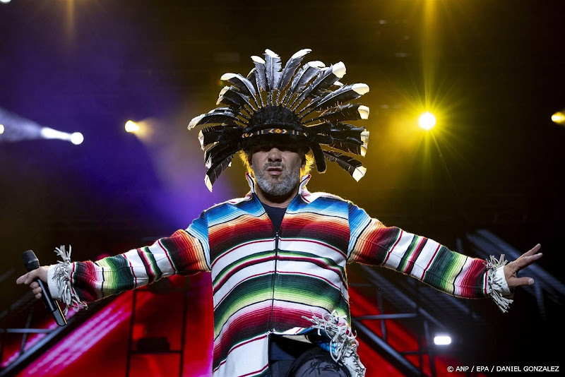 Ziggo Dome verwelkomt Jamiroquai volgend jaar november