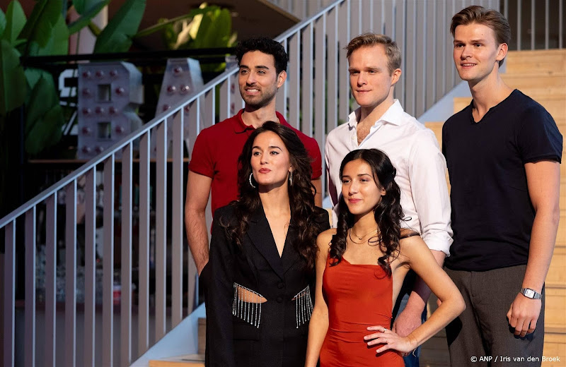 hoofdrollen west side story