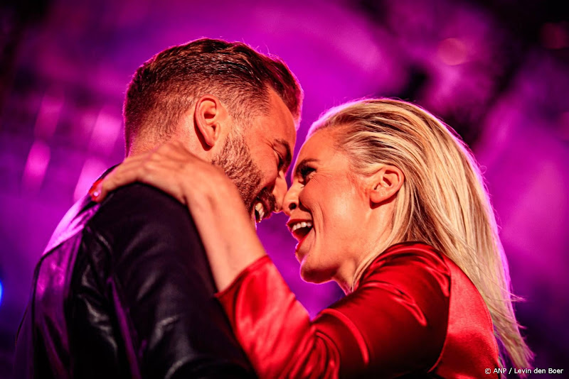 jim bakkum en bettina holwerda