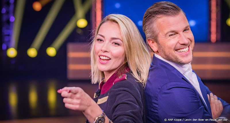 Winston en Renate Gerschtanowitz