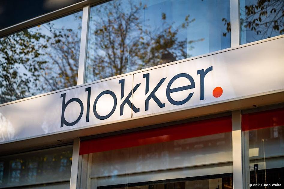 Blokker nu officieel failliet