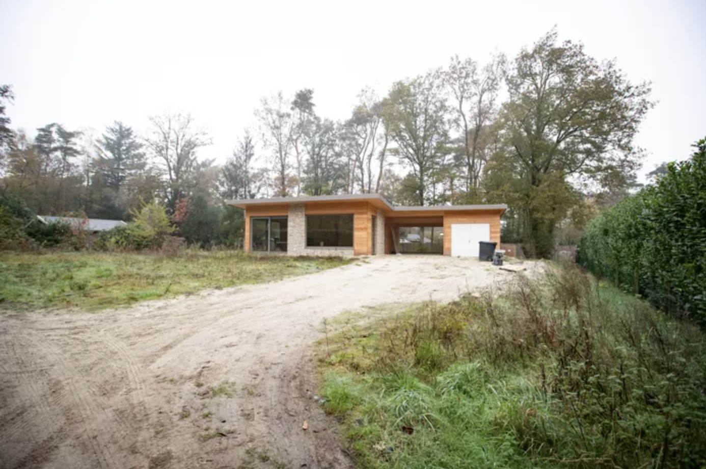 recreatiewoning holten