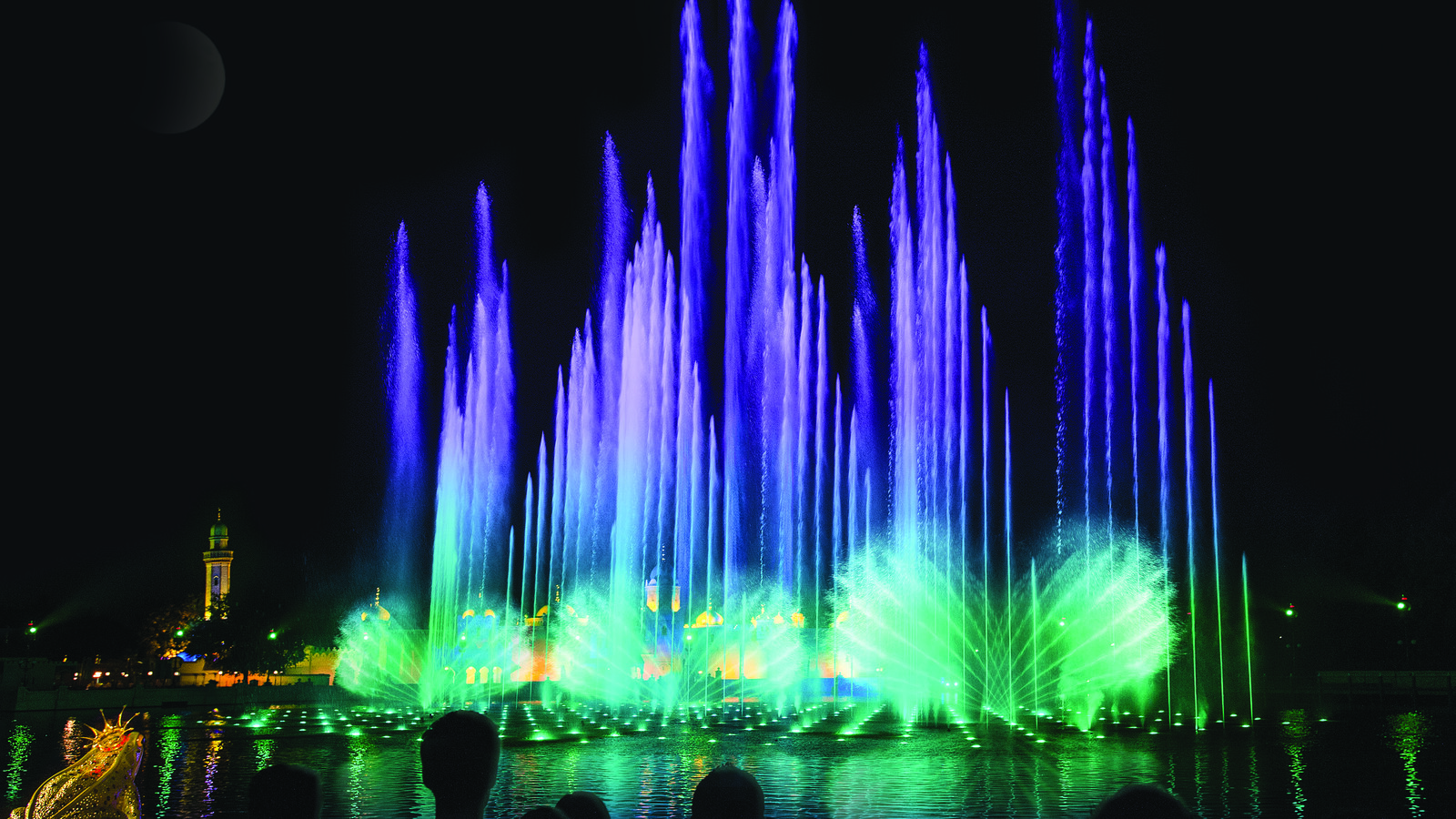 Met Oud & Nieuw naar de Efteling? Dit is er te beleven