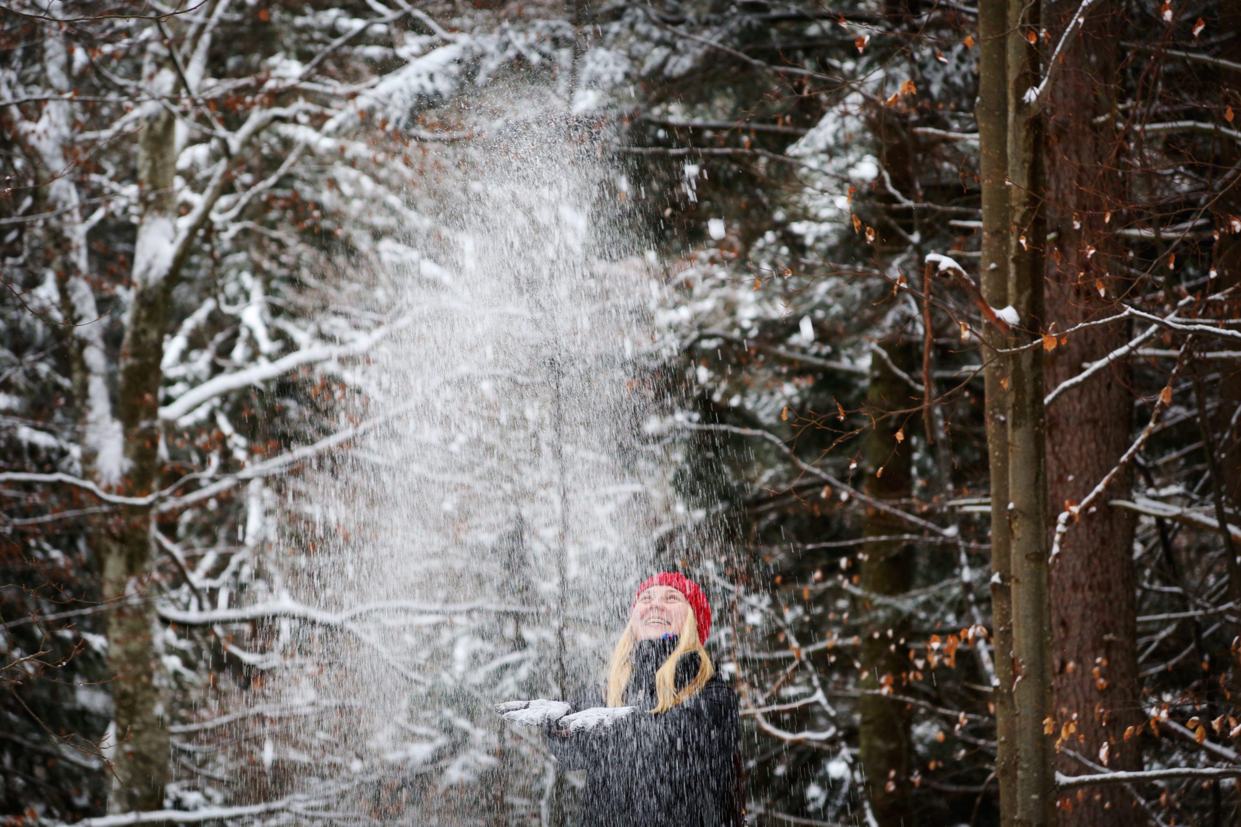 Storm of sneeuw? Dinsdag 19 november is een dag om in de gaten te houden