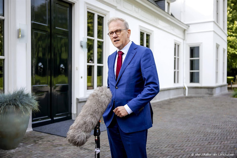 minister eppo bruins