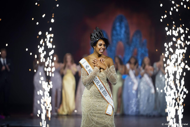 miss nederland verkiezing