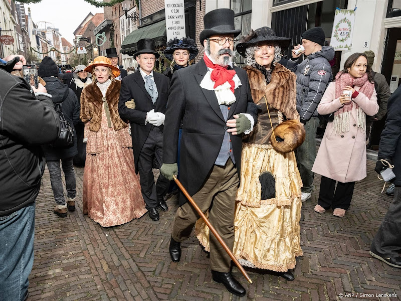 dickens festijn