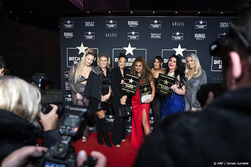 dutch reality awards