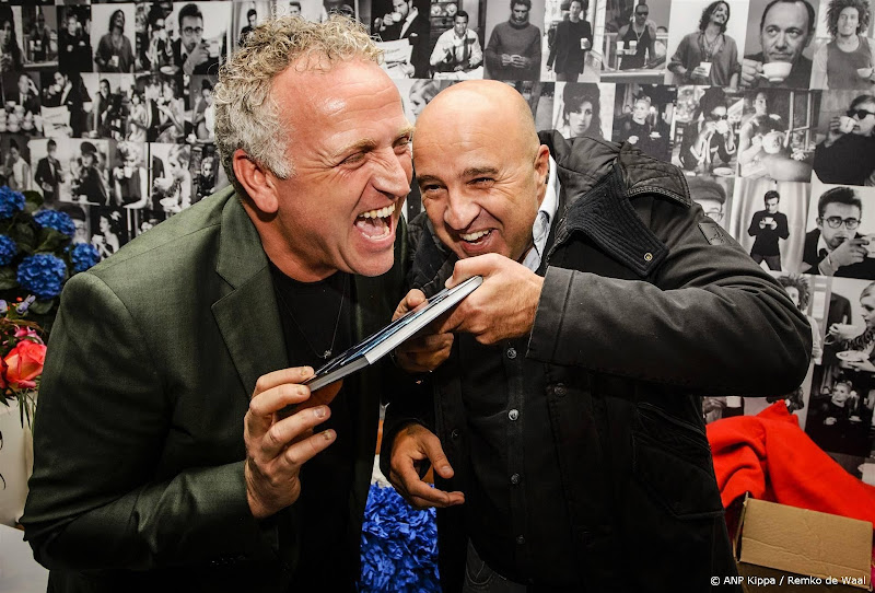 gordon en john van den heuvel