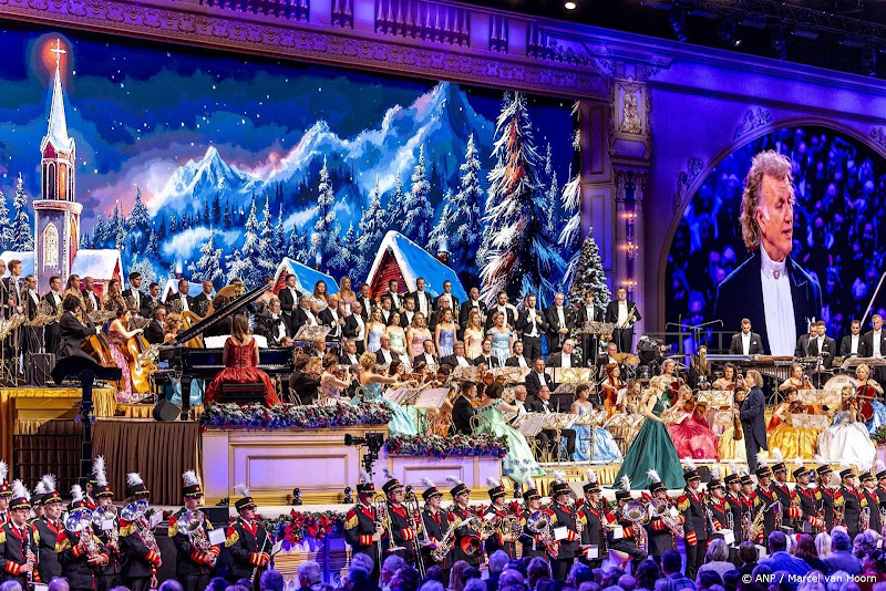 andre rieu kerstconcert