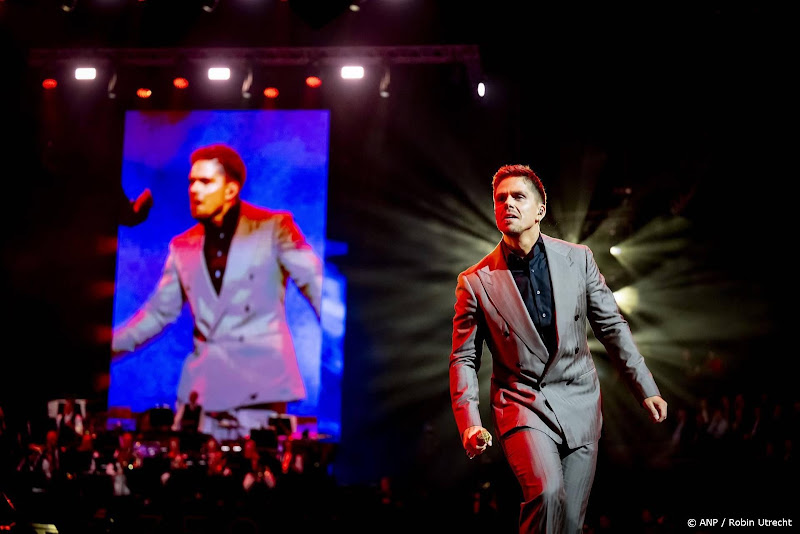 André Hazes krijgt op kerstavond dagvaarding van 'verwekker' Rachel