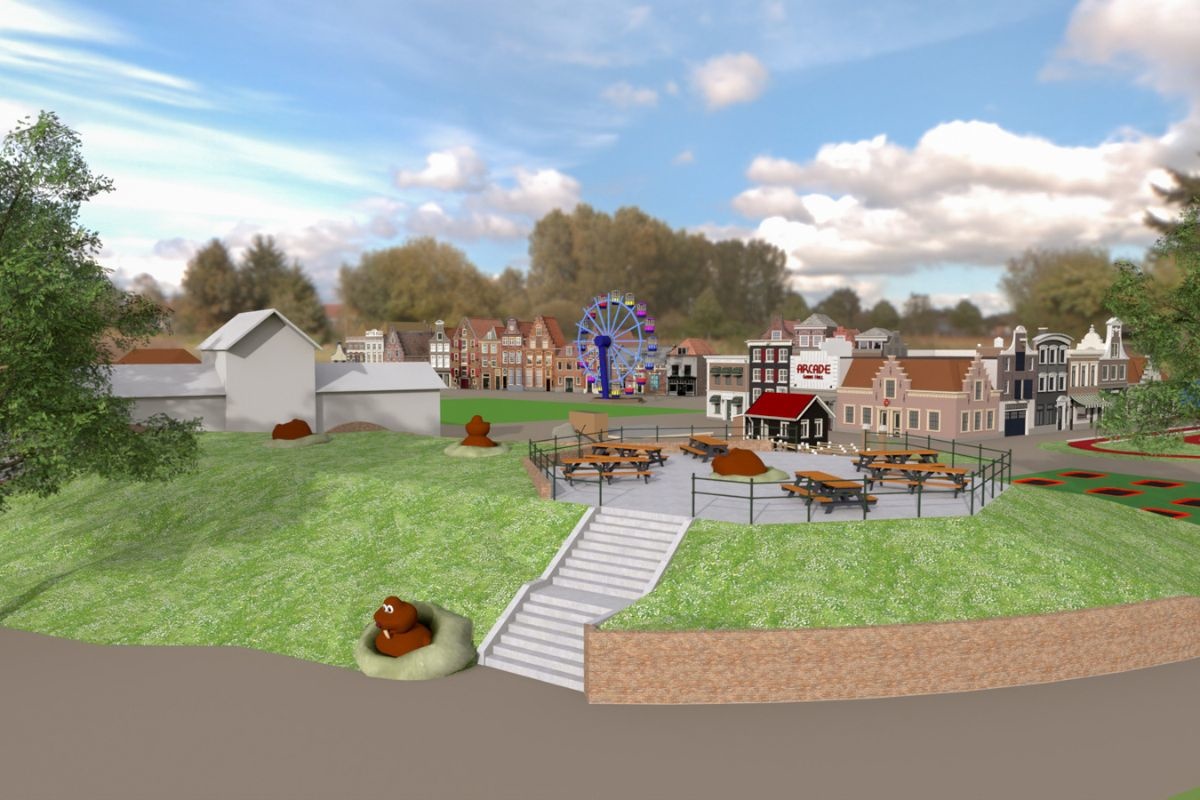 duinrell park vernieuwd