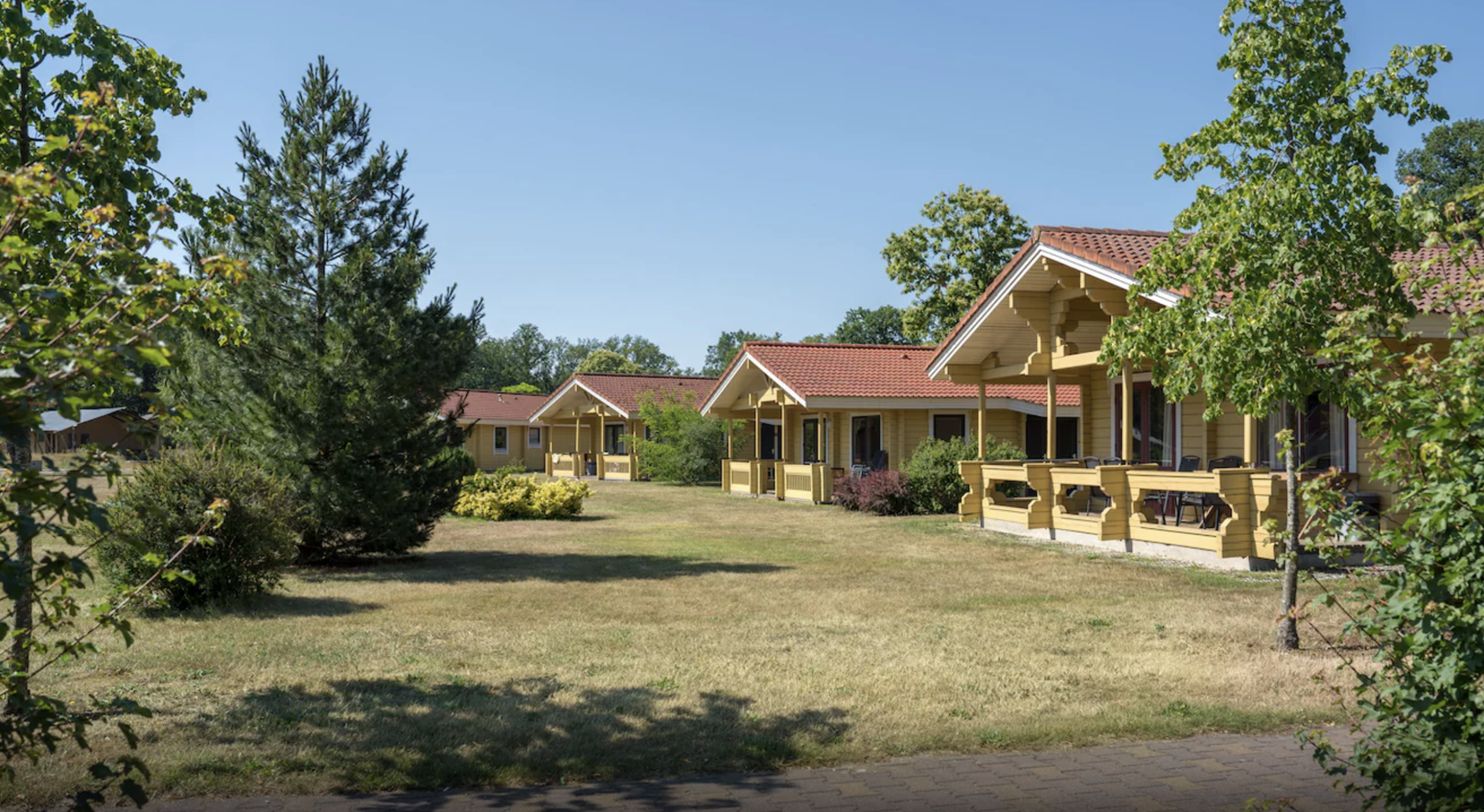 vakantiepark finspark