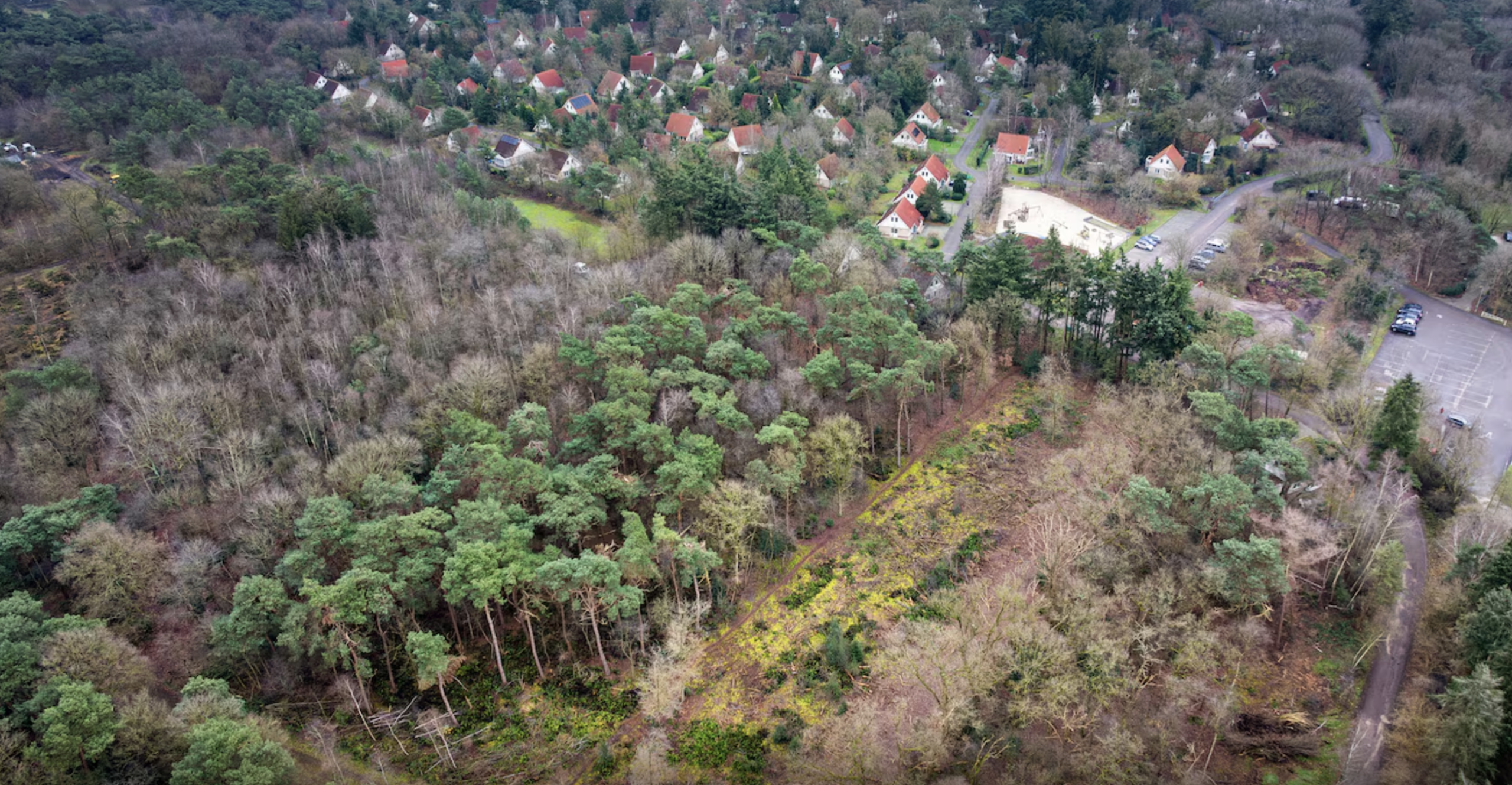 vakantiepark de vlegge