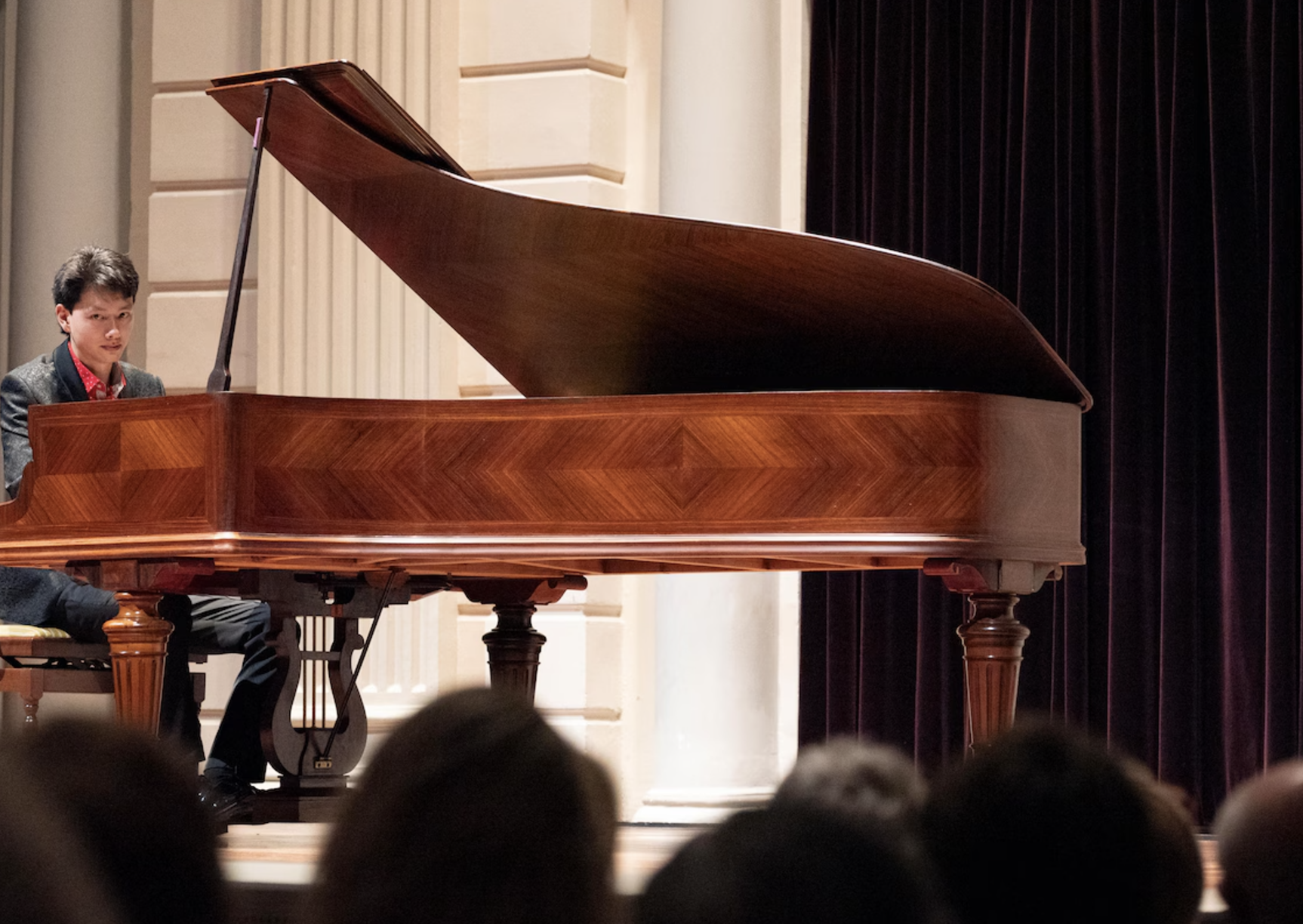 oscar brugmand - pianist oei