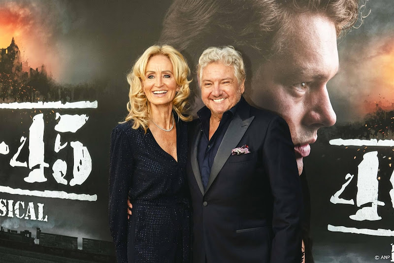 rene en natasja froger