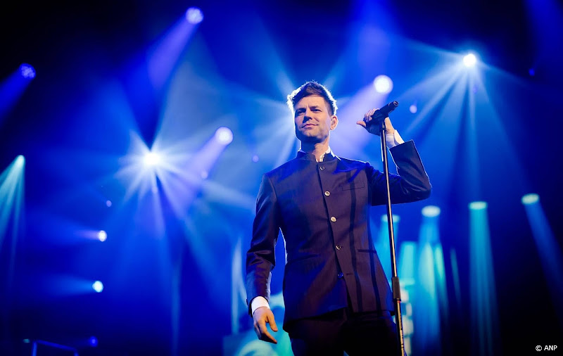 Simon Keizer komt op 10 januari met een nieuwe single