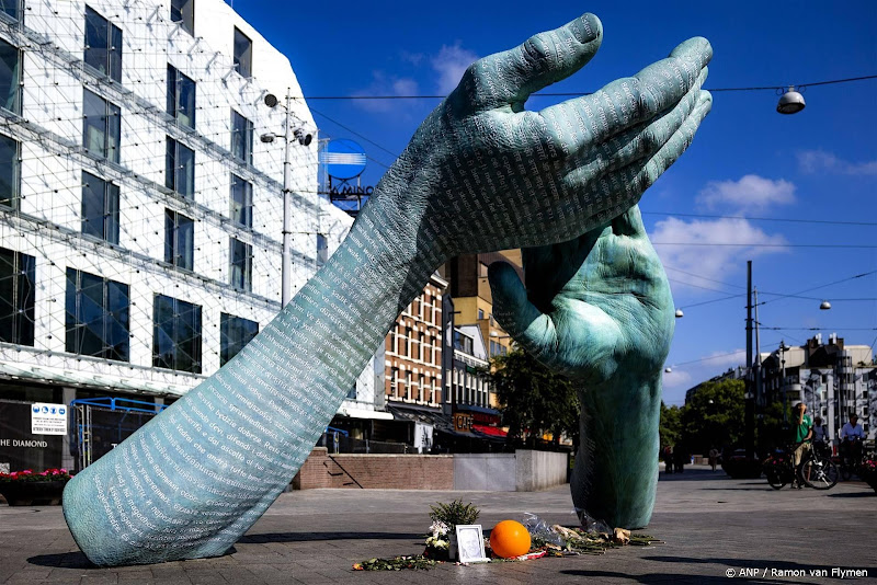 herdenkingsmonument peter r de vries