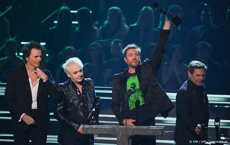 Nederland krijgt na zeventien jaar Duran Duran weer op bezoek