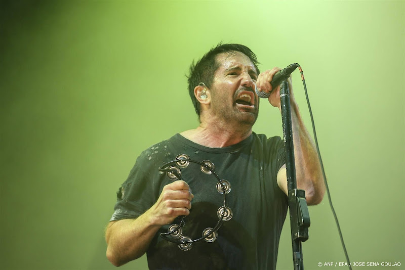 Amerikaanse rockband Nine Inch Nails in juni naar Ziggo Dome
