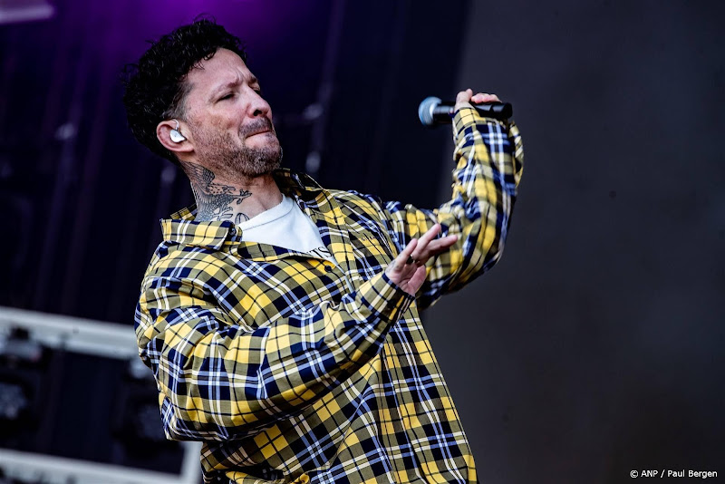 Rudimental en Kraantje Pappie staan ook op Vestrock