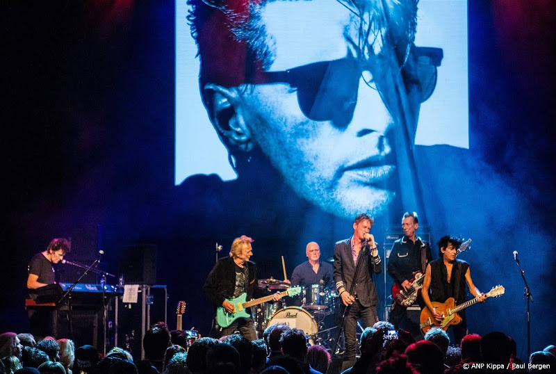 Wild Romance-bassist Gerard van Dooren op 67-jarige leeftijd overleden