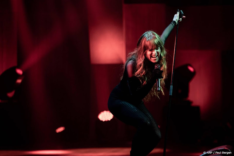 Koningsnachtconcert in Concertgebouw door MEROL en Elmer