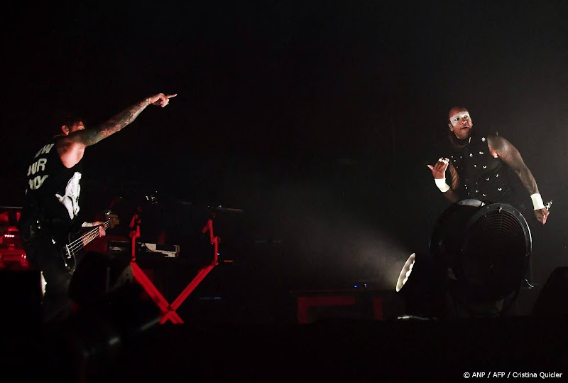 The Prodigy voegt zich bij line-up Spoorpark LIVE