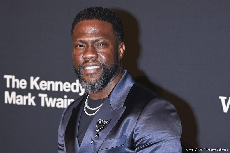Kevin Hart komt ook dit jaar weer naar Ziggo Dome