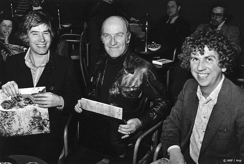 wim sonneveld met pieter goemans