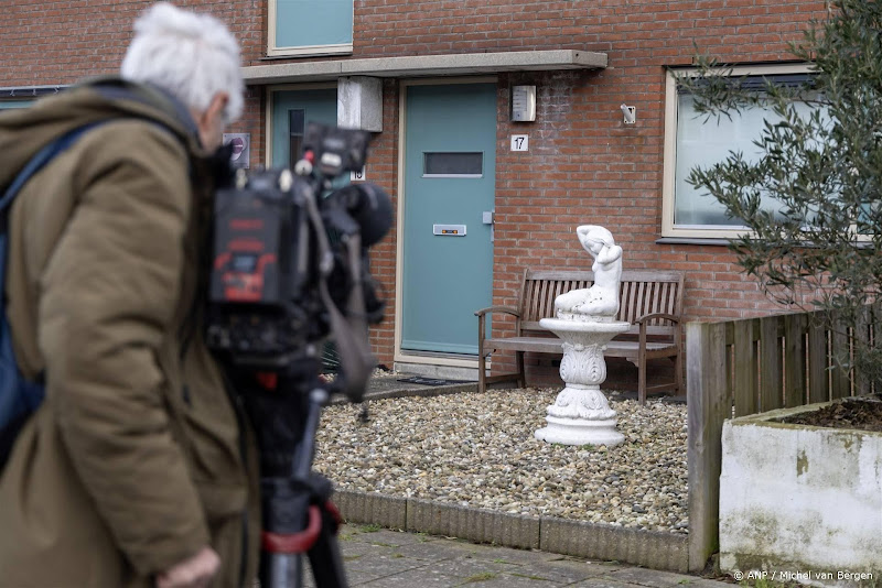 huis verdachten heerhugowaard kunstroof