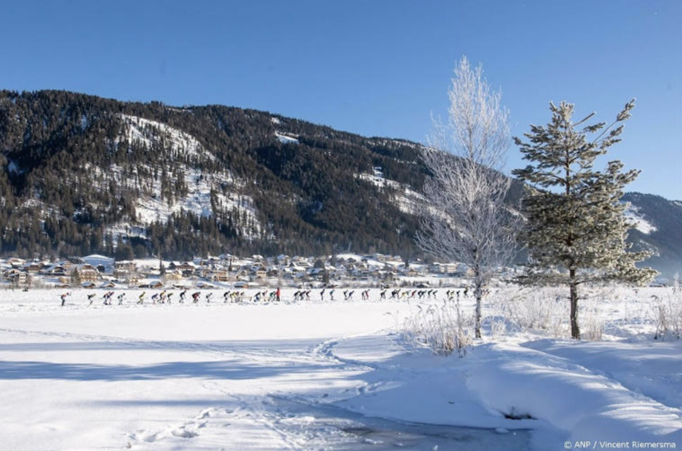 alternatieve elfstedentocht weisensee