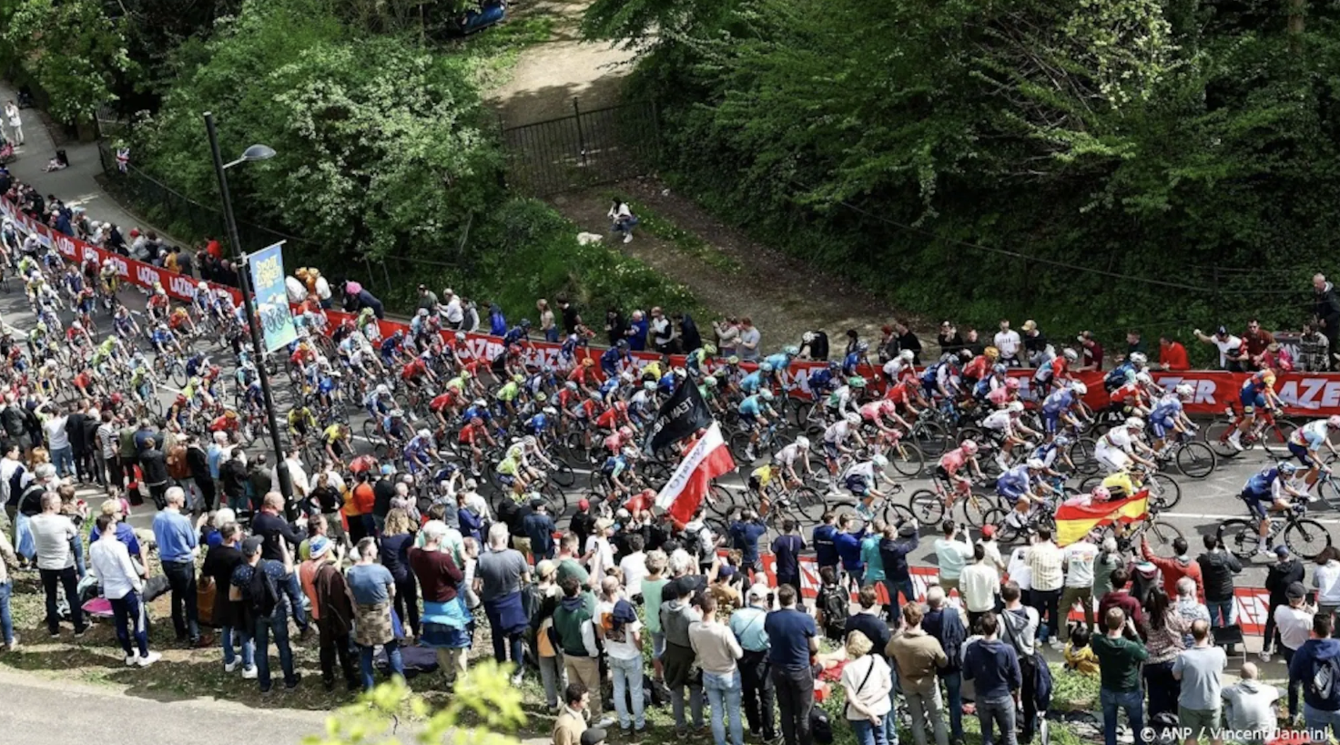 amstel gold race