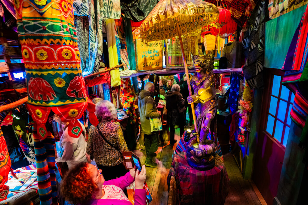 Vakantiebeurs Utrecht van start: foodtours, avonturen en workshops