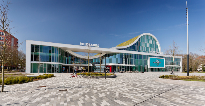 Wildlands is de komende weken korter open