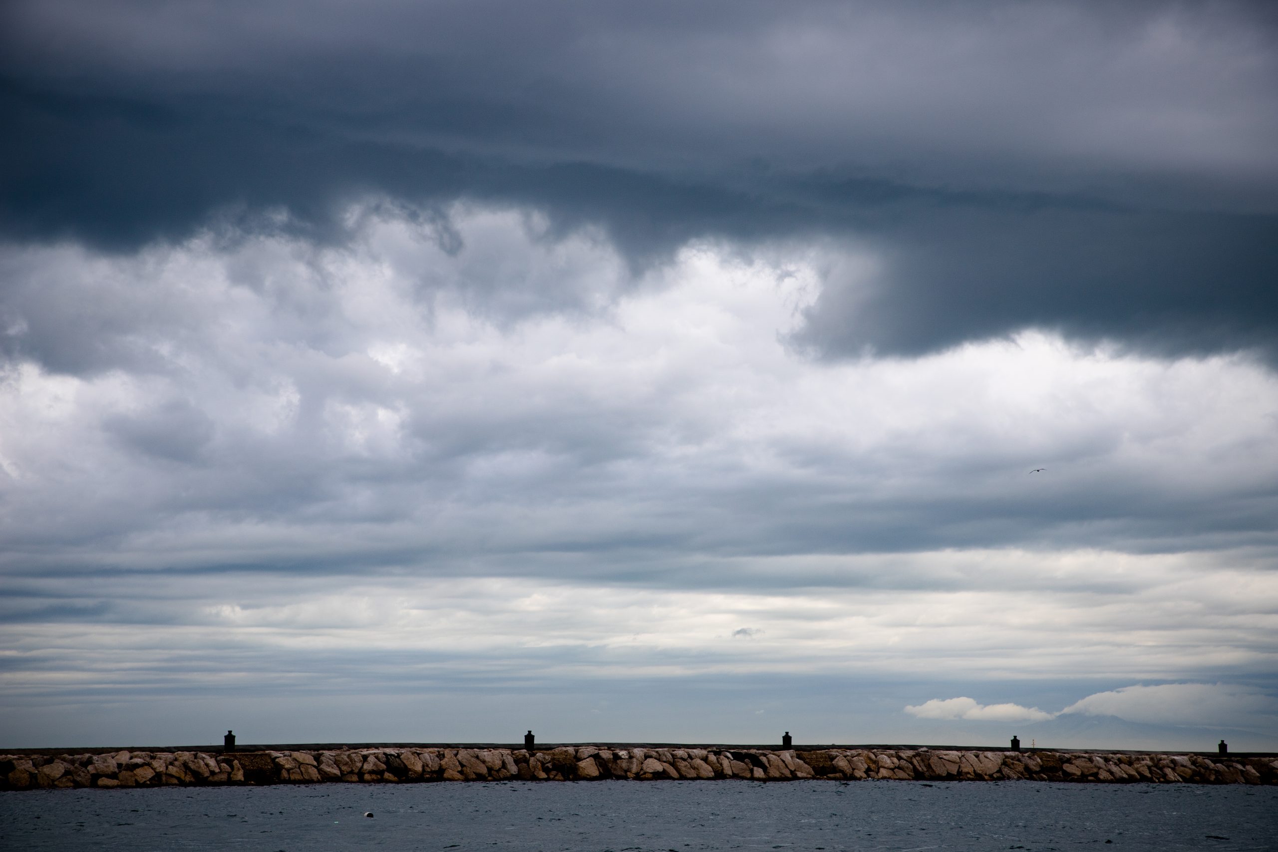 Grijze luchten verdwijnen en de zon laat zich steeds vaker weer zien