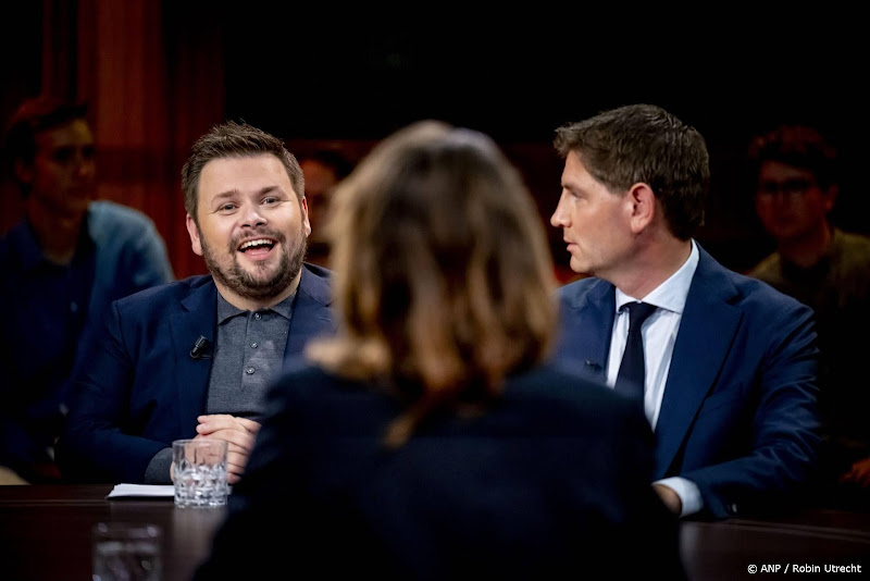 Dit zijn de vervangers van Art Rooijakkers bij SBS6