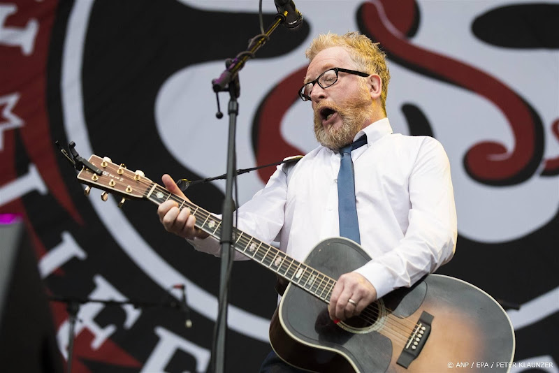 Flogging Molly komt niet naar Pinkpop vanwege gezondheidsproblemen zanger