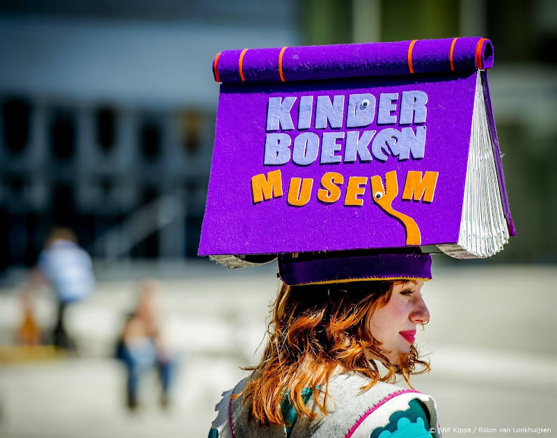 kinder boeken museum